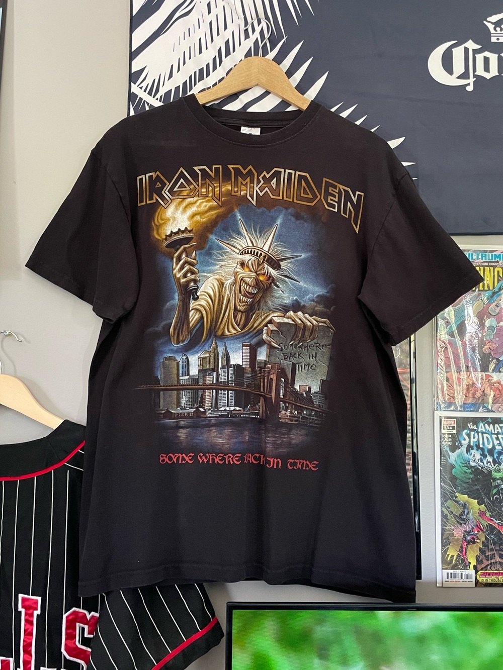 Iron Maiden Tee
